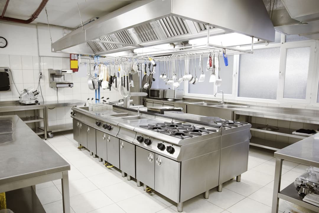 Commercial Kitchen